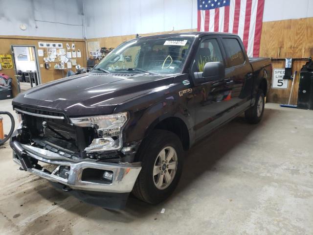 FORD F150 SUPER 2020 1ftew1e59lfa27441