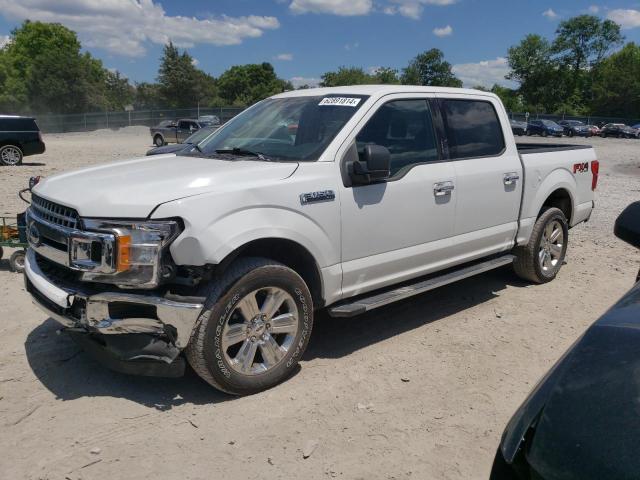 FORD F-150 2020 1ftew1e59lfa32719