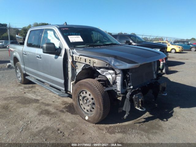 FORD F-150 2020 1ftew1e59lfa75456