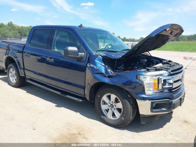 FORD F-150 2020 1ftew1e59lfb16359