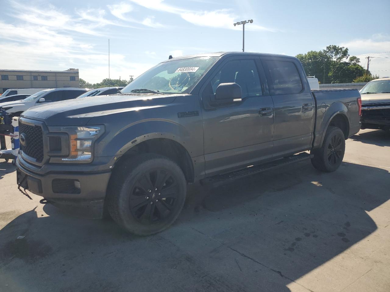 FORD F-150 2020 1ftew1e59lfb54013