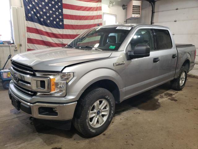 FORD F150 SUPER 2020 1ftew1e59lfb59583