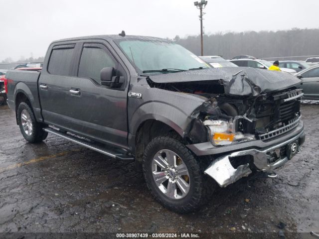 FORD F-150 2020 1ftew1e59lfc28952