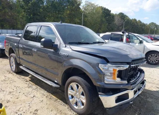 FORD F-150 2020 1ftew1e59lfc45654