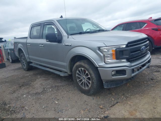 FORD F-150 2020 1ftew1e59lfc45928