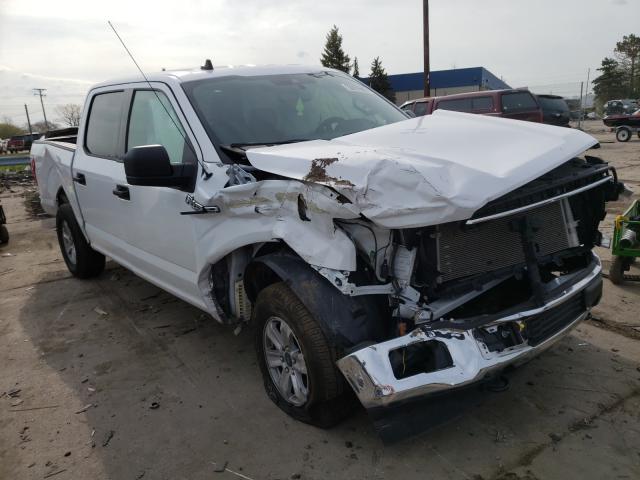 FORD F150 SUPER 2020 1ftew1e59lkd33627