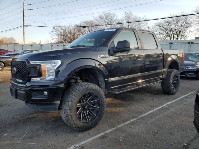 FORD F-150 2020 1ftew1e59lkd65073