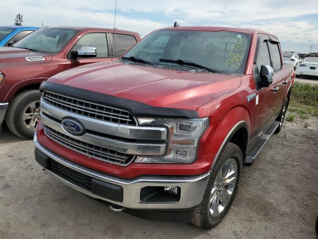 FORD F150 SUPER 2020 1ftew1e59lke23554