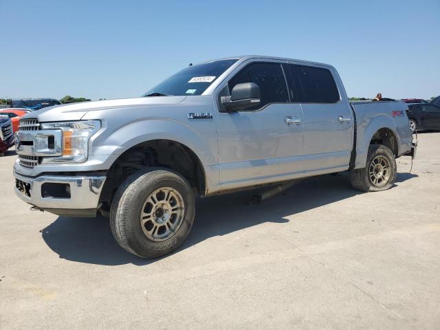 FORD F-150 2020 1ftew1e59lke36708