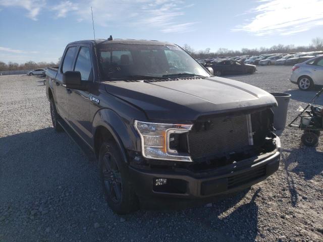 FORD F150 SUPER 2020 1ftew1e59lke37812