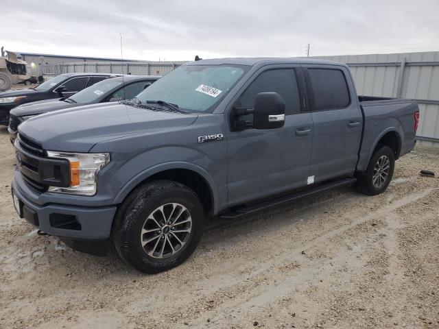 FORD F150 SUPER 2020 1ftew1e59lke62807