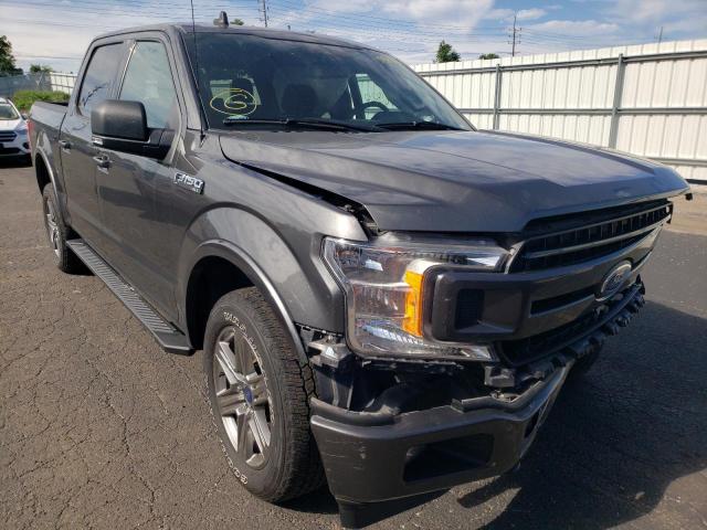 FORD F150 SUPER 2020 1ftew1e59lkf15151