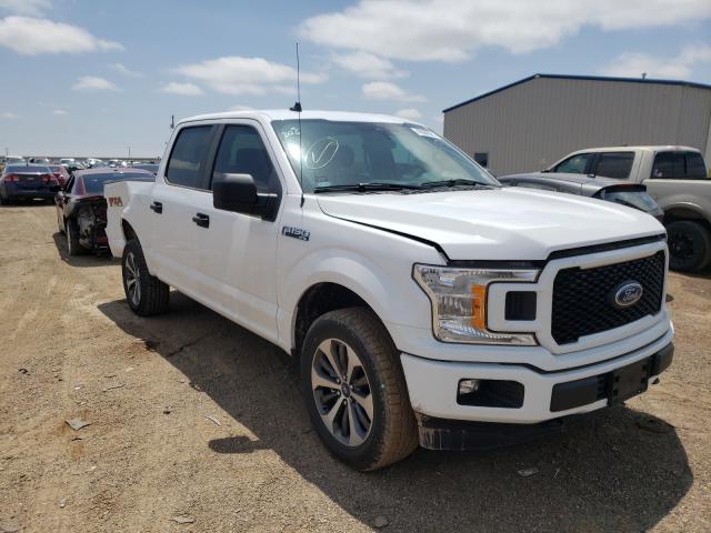 FORD F150 SUPER 2020 1ftew1e59lkf54452