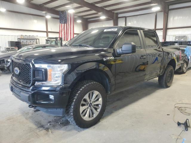 FORD F150 SUPER 2018 1ftew1e5xjfa41197