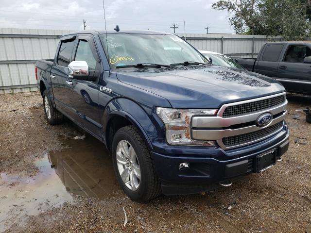 FORD F150 SUPER 2018 1ftew1e5xjfa41720