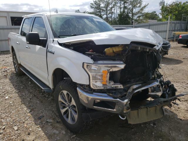 FORD F150 SUPER 2018 1ftew1e5xjfa69226