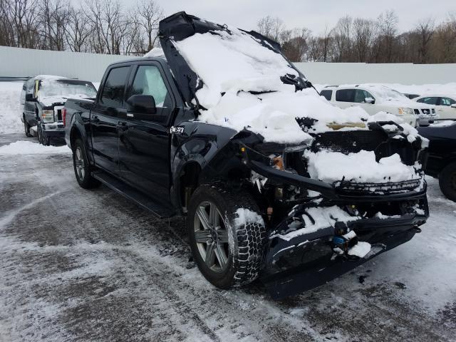 FORD F150 SUPER 2018 1ftew1e5xjfa75737