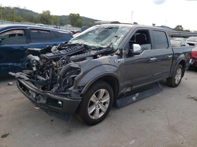 FORD F150 SUPER 2018 1ftew1e5xjfa76709