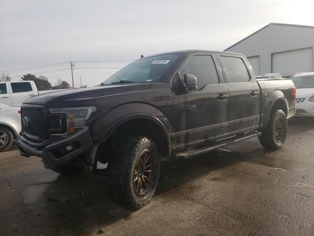 FORD F-150 2018 1ftew1e5xjfa82316