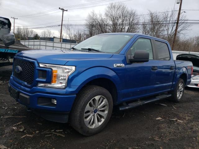 FORD F-150 2018 1ftew1e5xjfa84373