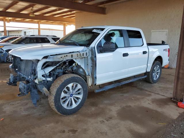 FORD F150 SUPER 2018 1ftew1e5xjfa88441