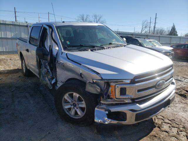 FORD F150 SUPER 2018 1ftew1e5xjfb12673