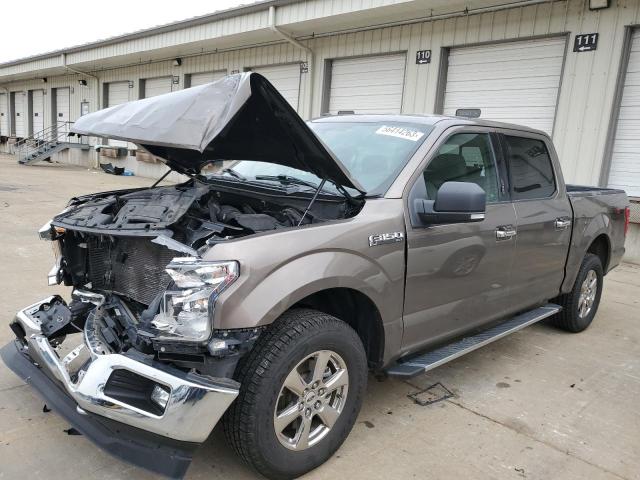 FORD F150 SUPER 2018 1ftew1e5xjfb24760