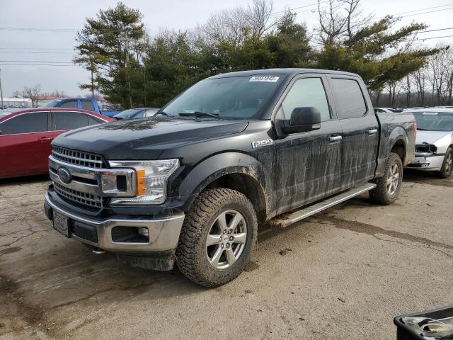 FORD F150 SUPER 2018 1ftew1e5xjfb25178