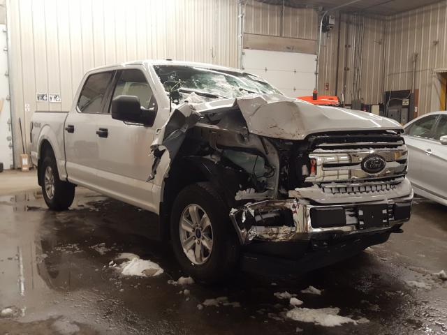 FORD F150 SUPER 2018 1ftew1e5xjfb32423