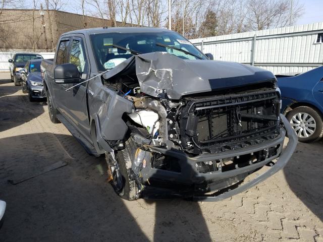 FORD F150 SUPER 2018 1ftew1e5xjfb47178