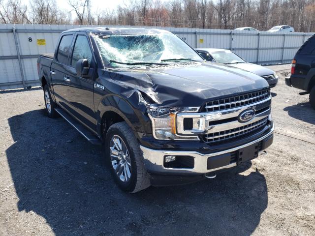 FORD F150 SUPER 2018 1ftew1e5xjfb65387