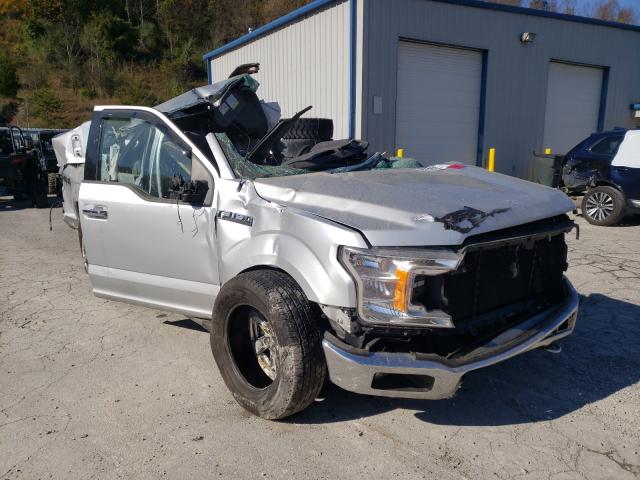 FORD F150 SUPER 2018 1ftew1e5xjfb98437