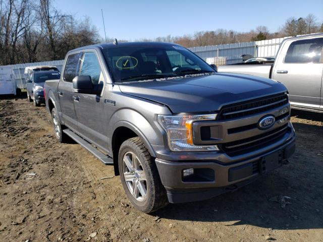 FORD F150 SUPER 2018 1ftew1e5xjfc08450