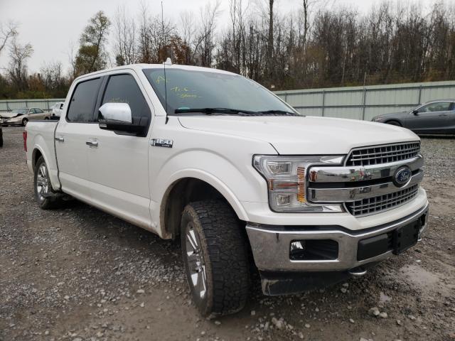 FORD F150 SUPER 2018 1ftew1e5xjfc11459