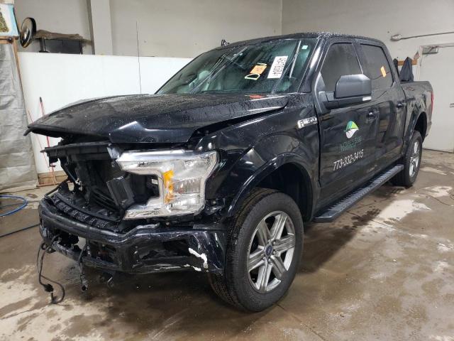 FORD F-150 2018 1ftew1e5xjfc17973