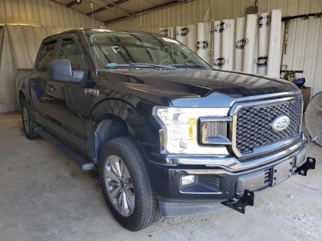 FORD F150 SUPER 2018 1ftew1e5xjfc23045