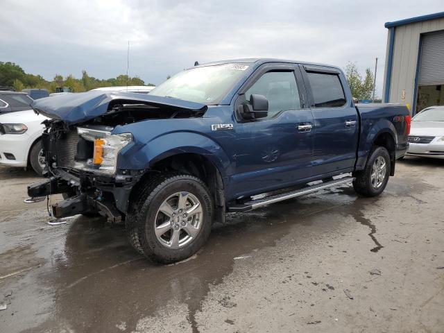 FORD F150 SUPER 2018 1ftew1e5xjfc85531