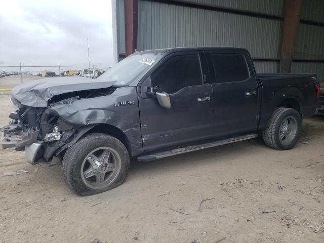 FORD F150 SUPER 2018 1ftew1e5xjfd03137