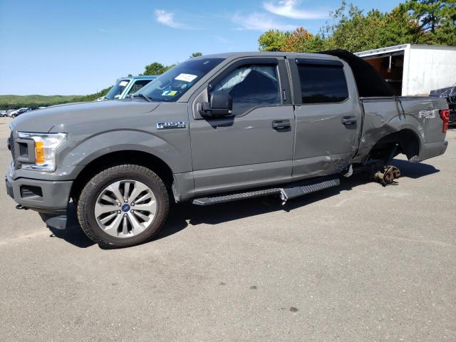 FORD F-150 2018 1ftew1e5xjfd22545