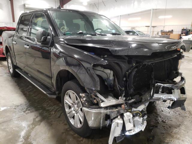 FORD F150 SUPER 2018 1ftew1e5xjfd60969