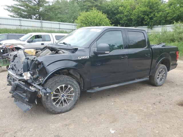 FORD F-150 2018 1ftew1e5xjfe09619