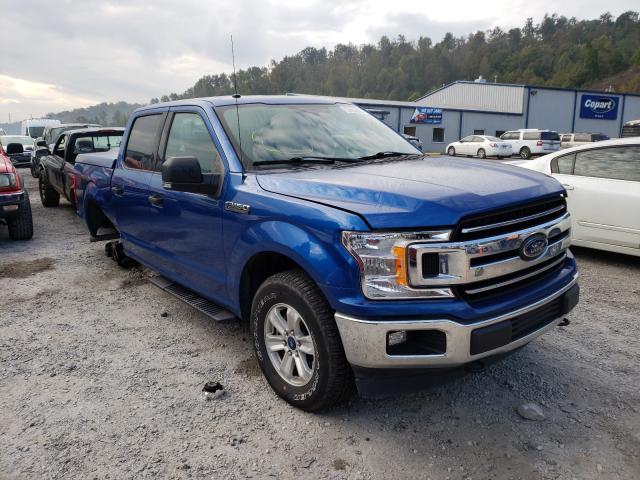 FORD F150 SUPER 2018 1ftew1e5xjfe11032