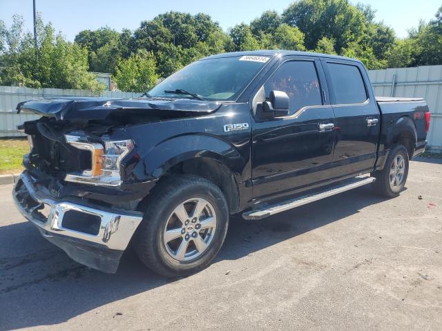 FORD F-150 2018 1ftew1e5xjfe52728