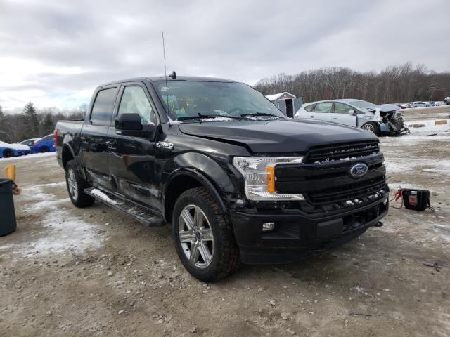 FORD F150 SUPER 2018 1ftew1e5xjfe53989