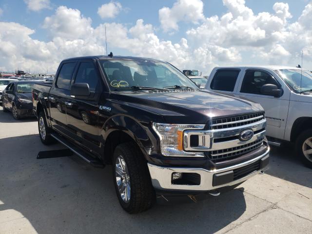 FORD F150 SUPER 2018 1ftew1e5xjfe73904