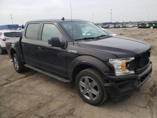 FORD F150 SUPER 2018 1ftew1e5xjfe75832