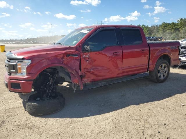 FORD F150 SUPER 2018 1ftew1e5xjkc46705