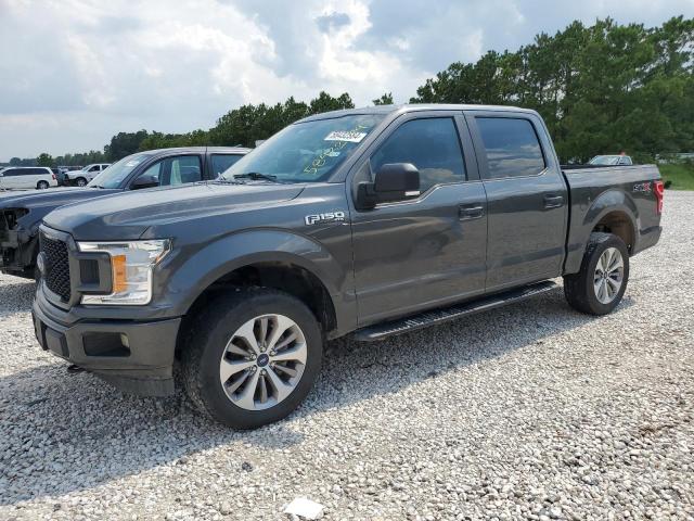 FORD F-150 2018 1ftew1e5xjkc70177