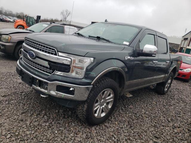 FORD F150 SUPER 2018 1ftew1e5xjkc76111