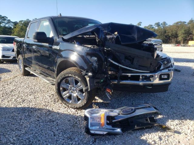 FORD F150 SUPER 2018 1ftew1e5xjkd42883